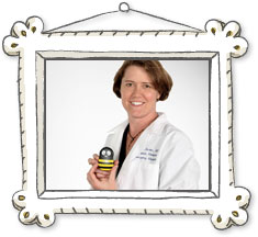 Amy Baxter :: Buzzy Pain Relief